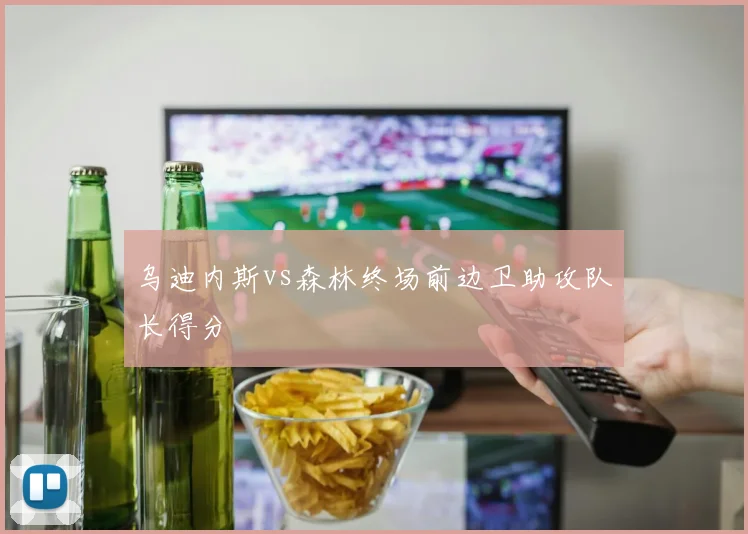 乌迪内斯vs森林终场前边卫助攻队长得分