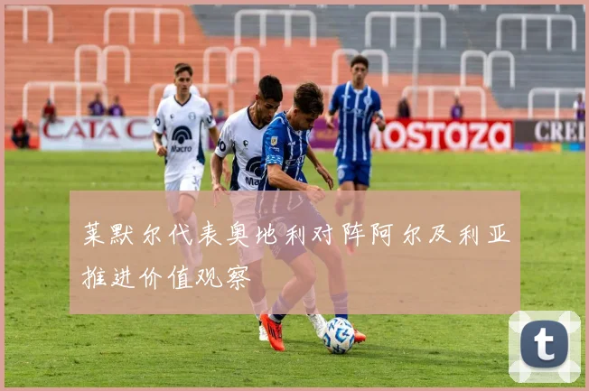 莱默尔代表奥地利对阵阿尔及利亚推进价值观察