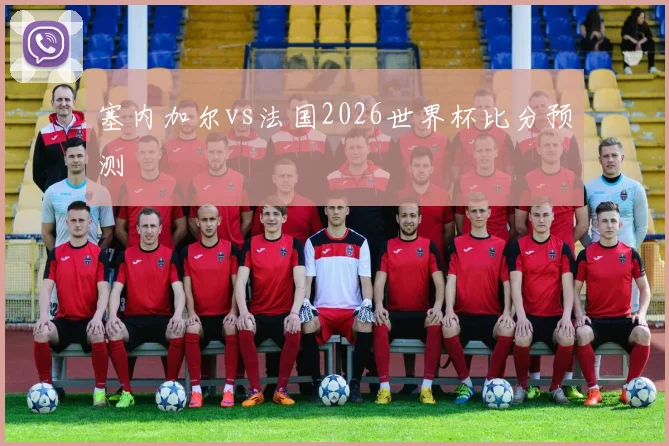 塞内加尔vs法国2026世界杯比分预测