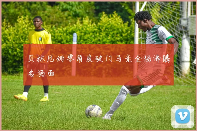 贝林厄姆零角度破门马竞全场沸腾名场面